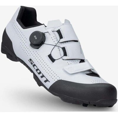 Scott MTB Team BOA Damen MTB-Schuhe weiß - 46 male Scott MTB Team BOA Damen MTB-Schuhe weiß - 46 male