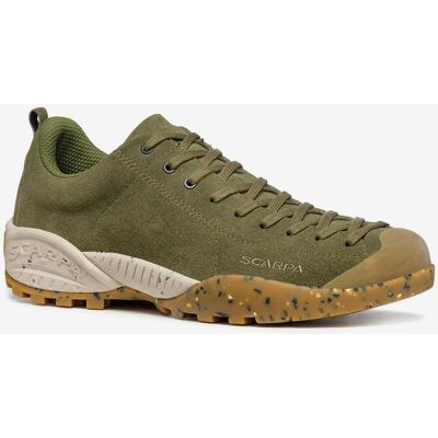 Scarpa Mojito Planet-Suede Sneaker khaki/weiß/beige - 45 unisex Scarpa Mojito Planet-Suede Sneaker khaki/weiß/beige - 45 unisex