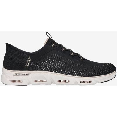 Skechers Slip-ins GLIDE-STEP GRATIFY Damen Schuhe schwarz - 39 female Skechers Slip-ins GLIDE-STEP GRATIFY Damen Schuhe schwarz - 39 female