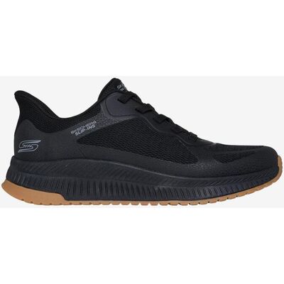 Skechers Slip-ins BOBS SQUAD 4 Schuhe schwarz braun - 42.5 male Skechers Slip-ins BOBS SQUAD 4 Schuhe schwarz braun - 42.5 male