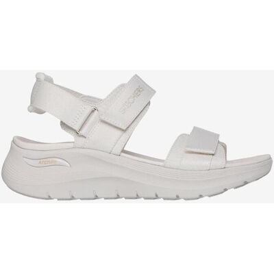 Skechers Arch Fit 2.0 Go-Getter Damen Sandalen weiß - 40 female Skechers Arch Fit 2.0 Go-Getter Damen Sandalen weiß - 40 female