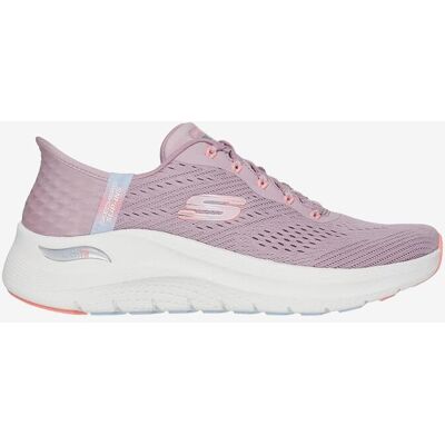 Skechers Slip-ins ARCH FIT 2.0 - EASY CHIC Damen Schuhe rosa - 37.5 female Skechers Slip-ins ARCH FIT 2.0 - EASY CHIC Damen Schuhe rosa - 37.5 female