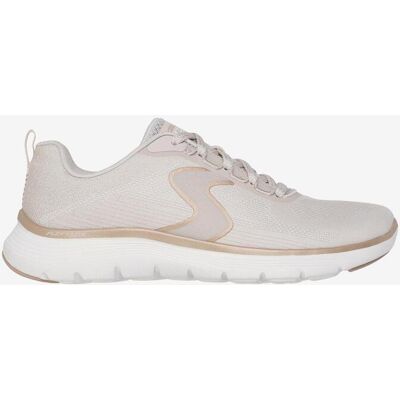 Skechers FLEX APPEAL 5.0 - LUXE GLOW Damen Schuhe hellbeige - 37.5 female Skechers FLEX APPEAL 5.0 - LUXE GLOW Damen Schuhe hellbeige - 37.5 female