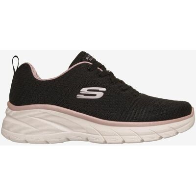 Skechers Fashion Fit 2.0 Damen Sneaker schwarz rosa - 37 female Skechers Fashion Fit 2.0 Damen Sneaker schwarz rosa - 37 female
