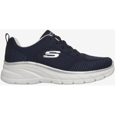 Skechers Fashion Fit 2.0 Damen Sneaker blauweiß - 37.5 female Skechers Fashion Fit 2.0 Damen Sneaker blauweiß - 37.5 female