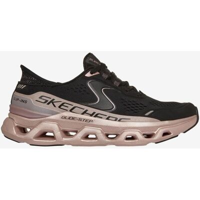Skechers Glide-Step Altus Slip-Ins Damen Sneaker schwarz rosa - 38.5 female Skechers Glide-Step Altus Slip-Ins Damen Sneaker schwarz rosa - 38.5 female