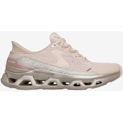 Skechers Glide-Step Altus Slip-Ins Damen Sneaker rosa/beige/metallic - 39 female Skechers Glide-Step Altus Slip-Ins Damen Sneaker rosa/beige/metallic - 39 female