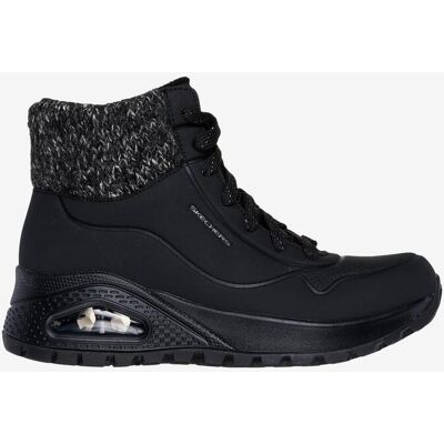 Skechers Street Uno Rugged Damen Stiefel schwarz/grau - 40 female Skechers Street Uno Rugged Damen Stiefel schwarz/grau - 40 female