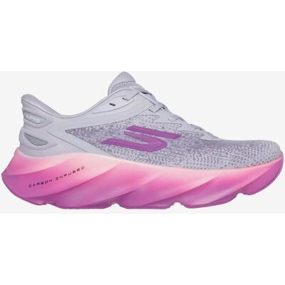 Skechers Aero Burst Slip-Ins Damen Sneaker lila/rosa - 37 female Skechers Aero Burst Slip-Ins Damen Sneaker lila/rosa - 37 female