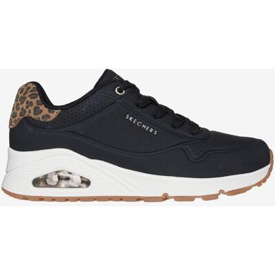 Skechers UNO - JUNGLE NITE Damen Schuhe schwarz - 36.5 female Skechers UNO - JUNGLE NITE Damen Schuhe schwarz - 36.5 female