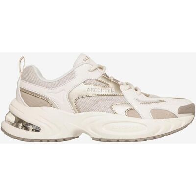 Skechers Street UNO Ryze - Scale Above Damen Sneaker beige goldfarben - 37 female Skechers Street UNO Ryze - Scale Above Damen Sneaker beige goldfarben - 37 female