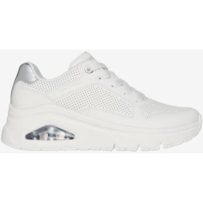 Skechers UNO ICON - IDOLIZED AIR Damen Sneaker weiß - 40 female Skechers UNO ICON - IDOLIZED AIR Damen Sneaker weiß - 40 female