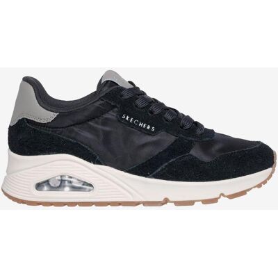 Skechers Uno Vintage Dayz Damen Schuhe schwarz weiß - 38.5 female Skechers Uno Vintage Dayz Damen Schuhe schwarz weiß - 38.5 female