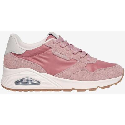 Skechers Uno Vintage Dayz Damen Schuhe rosa weiß - 37 female Skechers Uno Vintage Dayz Damen Schuhe rosa weiß - 37 female