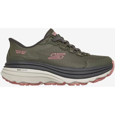 Skechers Max Cushioning Zirrus Slip-Ins Damen Schuhe grün rosa - 36 female Skechers Max Cushioning Zirrus Slip-Ins Damen Schuhe grün rosa - 36 female