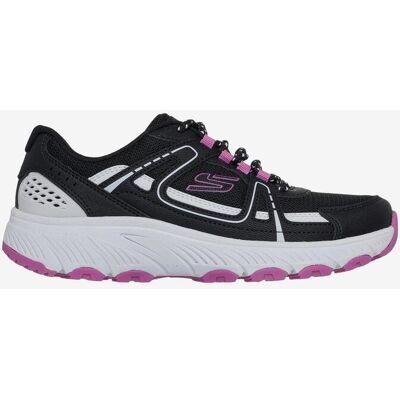 Skechers Hillcrest 2.0 Sabbaday Falls Slip-On Damen Schuhe schwarz rosa - 38 female Skechers Hillcrest 2.0 Sabbaday Falls Slip-On Damen Schuhe schwarz rosa - 38 female