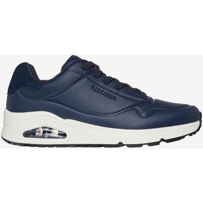 Skechers Uno Tailored Air Schuhe nachtblau weiß - 42.5 male Skechers Uno Tailored Air Schuhe nachtblau weiß - 42.5 male