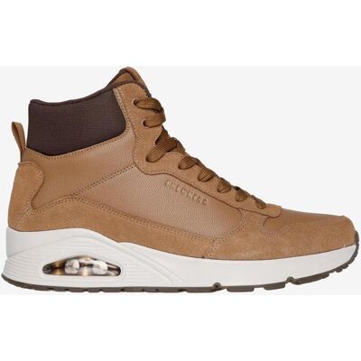 Skechers Street Uno Stacre Mid Stiefel braun - 41.5 male Skechers Street Uno Stacre Mid Stiefel braun - 41.5 male