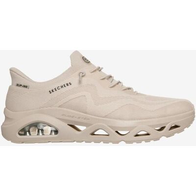 Skechers UNO Glide-Step - Air Gliders Slip-Ins Schuhe weiß hellbeige - 45.5 male Skechers UNO Glide-Step - Air Gliders Slip-Ins Schuhe weiß hellbeige - 45.5 male