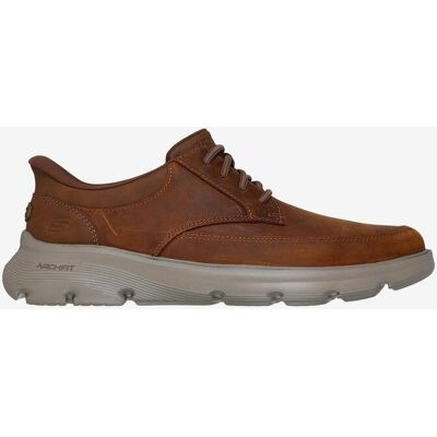 Skechers Slip-Ins Arch Fit Garza braun Sneaker - 42.5 male Skechers Slip-Ins Arch Fit Garza braun Sneaker - 42.5 male