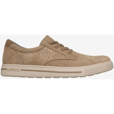 Skechers Arch Fit Solano 2.0 Laufschuhe beige creme königlich - 42.5 male Skechers Arch Fit Solano 2.0 Laufschuhe beige creme königlich - 42.5 male