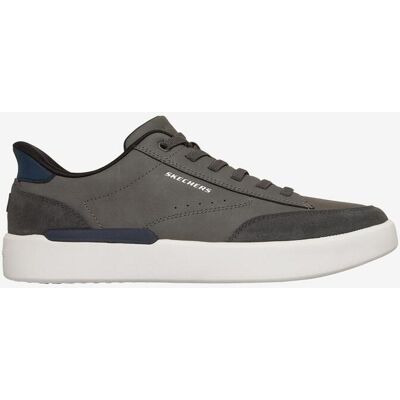 Skechers Verloma Radical Slip-Ins Schuhe grau nachtblau - 41 male Skechers Verloma Radical Slip-Ins Schuhe grau nachtblau - 41 male