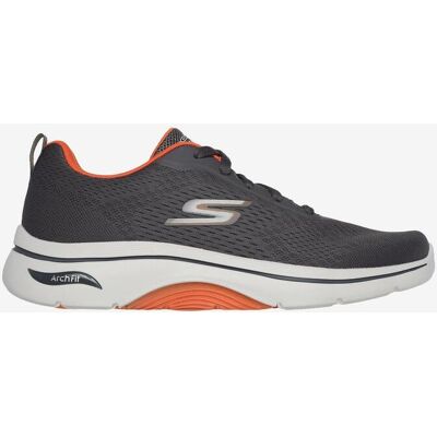 Skechers GO WALK ARCH FIT 2.0 - IDYLLI Sneaker schwarz - 43 male Skechers GO WALK ARCH FIT 2.0 - IDYLLI Sneaker schwarz - 43 male
