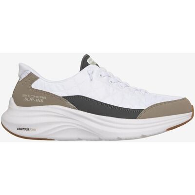 Skechers Slip-ins CONTOUR FOAM Schuhe weiß - 42.5 male Skechers Slip-ins CONTOUR FOAM Schuhe weiß - 42.5 male