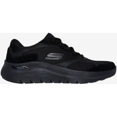Skechers Arch Fit 2.0 - The Keep Sneaker schwarz - 42.5 male Skechers Arch Fit 2.0 - The Keep Sneaker schwarz - 42.5 male