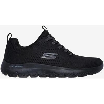 Skechers Summits Eckler Schuhe schwarz - 42.5 male Skechers Summits Eckler Schuhe schwarz - 42.5 male