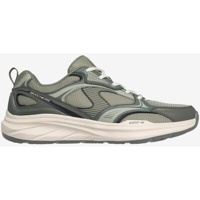 Skechers Equalizer 6.0 Sneaker grün/grau/weiß - 42.5 male Skechers Equalizer 6.0 Sneaker grün/grau/weiß - 42.5 male