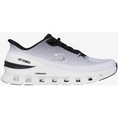 Skechers Arch Fit Glide-Step Pro Slip-Ins Schuhe weiß schwarz - 42.5 male Skechers Arch Fit Glide-Step Pro Slip-Ins Schuhe weiß schwarz - 42.5 male