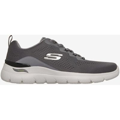 Skechers Arch Fit Summits Zapatillas grau weiß schwarz - 40 male Skechers Arch Fit Summits Zapatillas grau weiß schwarz - 40 male