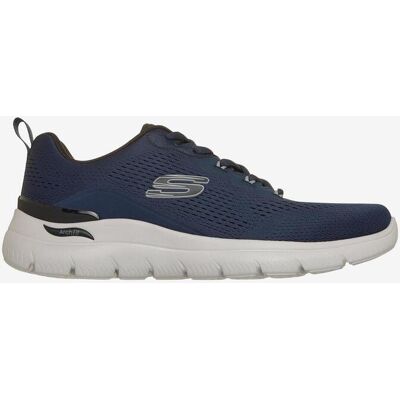 Skechers Arch Fit Summits Sneaker marineblau/weiß - 40 male Skechers Arch Fit Summits Sneaker marineblau/weiß - 40 male
