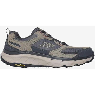 Skechers D'Lux Pro Schuhe grau blau - 42.5 male Skechers D'Lux Pro Schuhe grau blau - 42.5 male