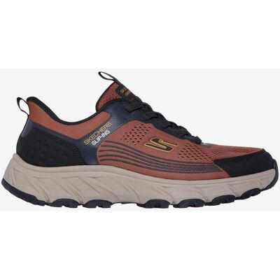 Skechers Slip-ins HILLCREST 2.0 Schuhe braun schwarz - 42.5 male Skechers Slip-ins HILLCREST 2.0 Schuhe braun schwarz - 42.5 male