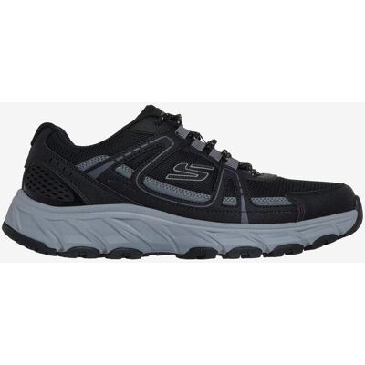 Skechers Hillcrest 2.0 Sabbaday Falls Schuhe schwarz blau - 41 male Skechers Hillcrest 2.0 Sabbaday Falls Schuhe schwarz blau - 41 male