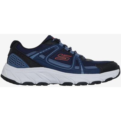 Skechers Hillcrest 2.0 Sabbaday Falls Schuhe dunkelblau schwarz - 42.5 male Skechers Hillcrest 2.0 Sabbaday Falls Schuhe dunkelblau schwarz - 42.5 male