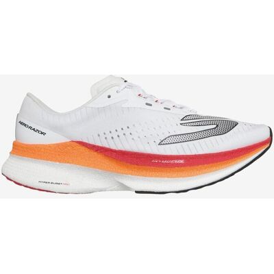 Skechers Aero Razor Schuhe weiß orange - 44.5 male Skechers Aero Razor Schuhe weiß orange - 44.5 male