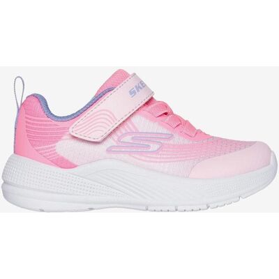 Skechers MICROSPEC ADVANCE Mädchen Schuhe hellrosa weiß - 22 female Skechers MICROSPEC ADVANCE Mädchen Schuhe hellrosa weiß - 22 female