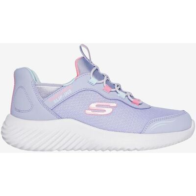 Skechers BOUNDER - SIMPLE CUTE Mädchen Schuhe hellblau - 31 female Skechers BOUNDER - SIMPLE CUTE Mädchen Schuhe hellblau - 31 female