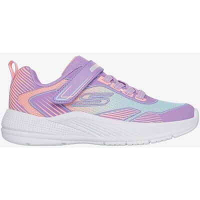 Skechers MICROSPEC ADVANCE - OASIS POINT Mädchen Schuhe helllila weiß - 34 female Skechers MICROSPEC ADVANCE - OASIS POINT Mädchen Schuhe helllila weiß - 34 female