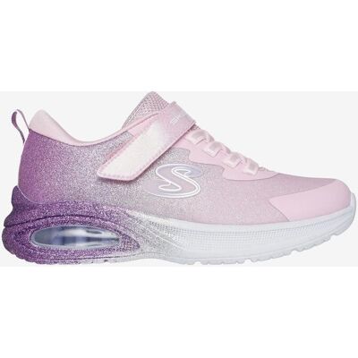 Skechers Microspec Max Advance rosa/lila Mädchen Laufschuhe - 35 female Skechers Microspec Max Advance rosa/lila Mädchen Laufschuhe - 35 female