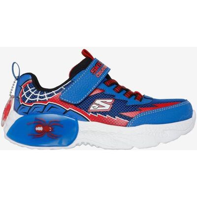 Skechers Creature-Crawlers Jungen Schuhe blau rot - 34 male Skechers Creature-Crawlers Jungen Schuhe blau rot - 34 male