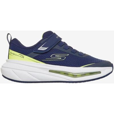 Skechers Skech-Air 5.0 Kinder Sneaker blau/grün - 35.5 male Skechers Skech-Air 5.0 Kinder Sneaker blau/grün - 35.5 male
