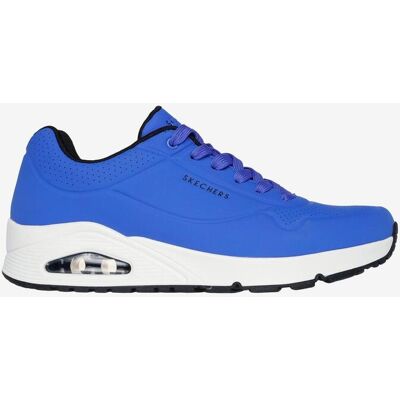 Skechers Uno - Stand On Air Schuhe leuchtend blau - 42.5 male Skechers Uno - Stand On Air Schuhe leuchtend blau - 42.5 male