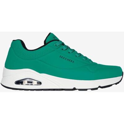 Skechers Uno - Stand On Air Schuhe grün - 42.5 male Skechers Uno - Stand On Air Schuhe grün - 42.5 male