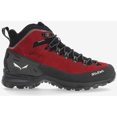 Salewa Alp Mate Winter Mid Waterproof Damen Stiefel rubinrot perlschwarz - 38.5 female Salewa Alp Mate Winter Mid Waterproof Damen Stiefel rubinrot perlschwarz - 38.5 female