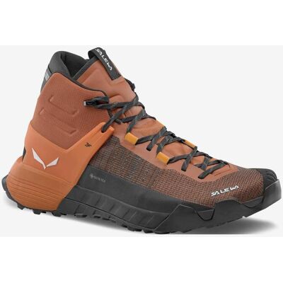 Salewa Wildfire NXT Mid GORE-TEX Stiefel orange schwarz - 46 male Salewa Wildfire NXT Mid GORE-TEX Stiefel orange schwarz - 46 male