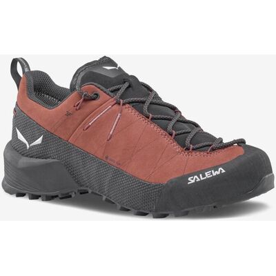 Salewa Wildfire Leather 2 GORE-TEX Damen Schuhe braun terrakotta - 37 female Salewa Wildfire Leather 2 GORE-TEX Damen Schuhe braun terrakotta - 37 female